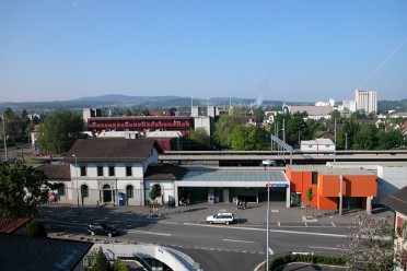 Bahnhöfe