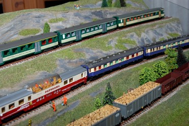 Modelleisenbahn